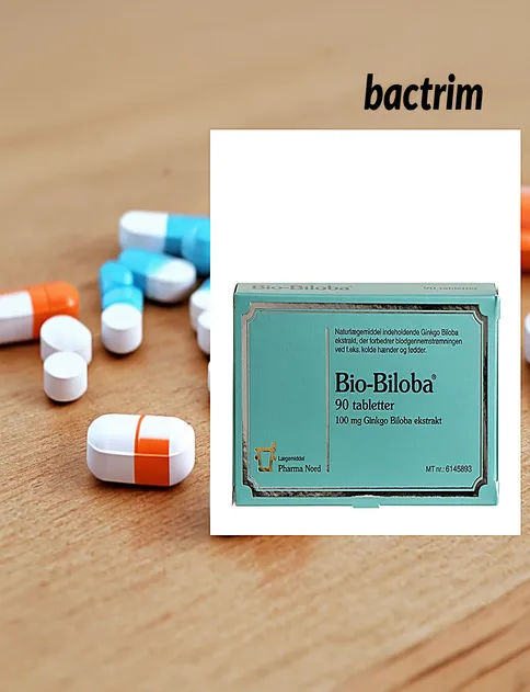 Bactrim tabletas generico